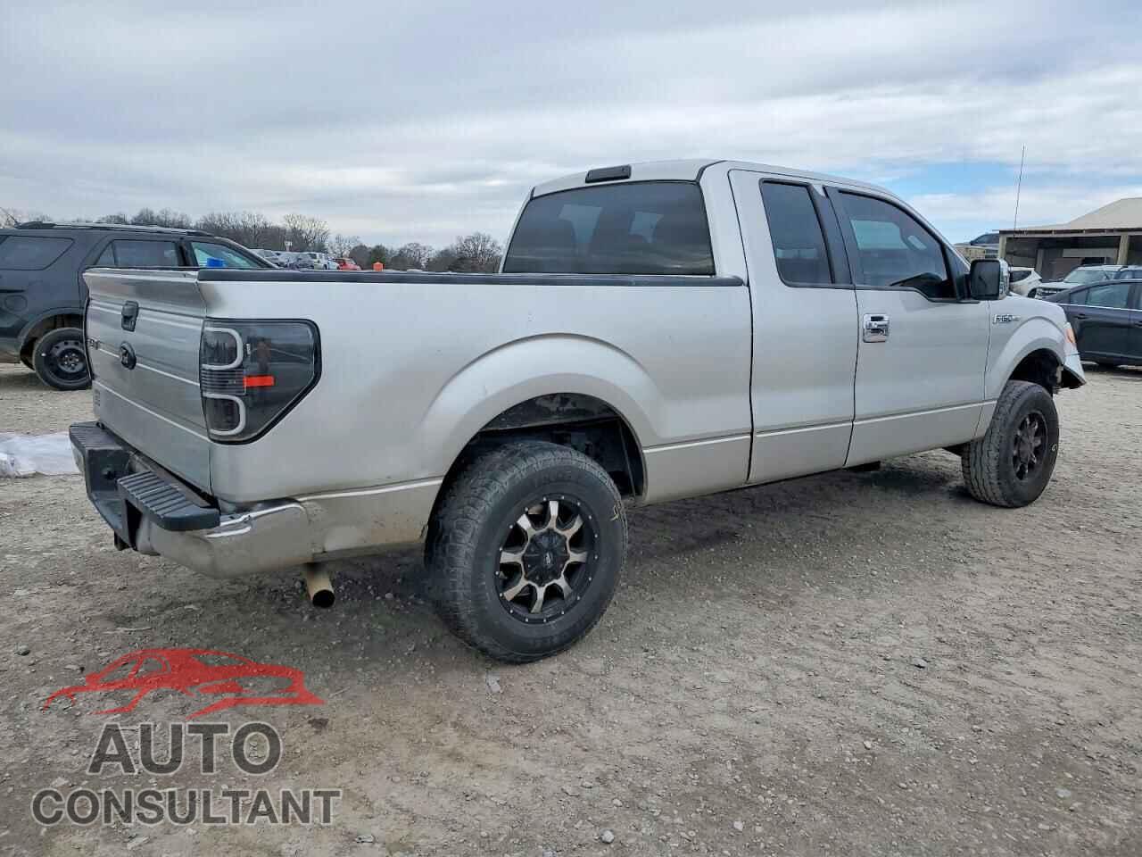 FORD F-150 2014 - 1FTEX1CM2EFB46703