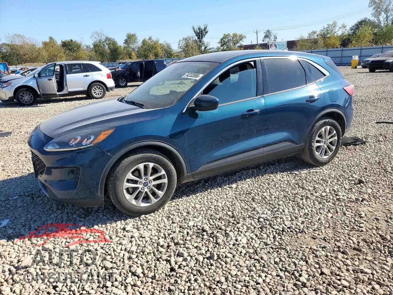 FORD ESCAPE 2020 - 1FMCU0G65LUA95952