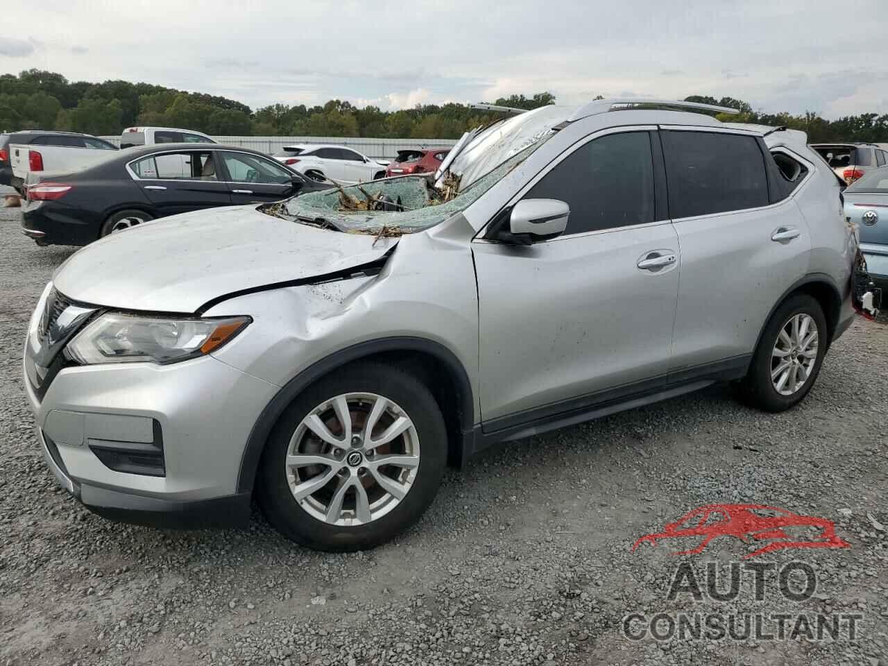 NISSAN ROGUE 2018 - KNMAT2MT3JP613976