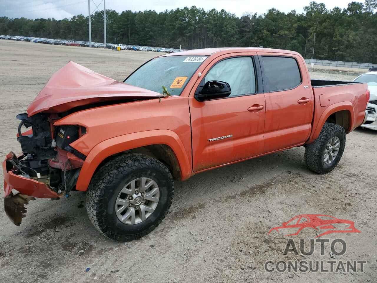 TOYOTA TACOMA 2017 - 3TMCZ5AN3HM055576