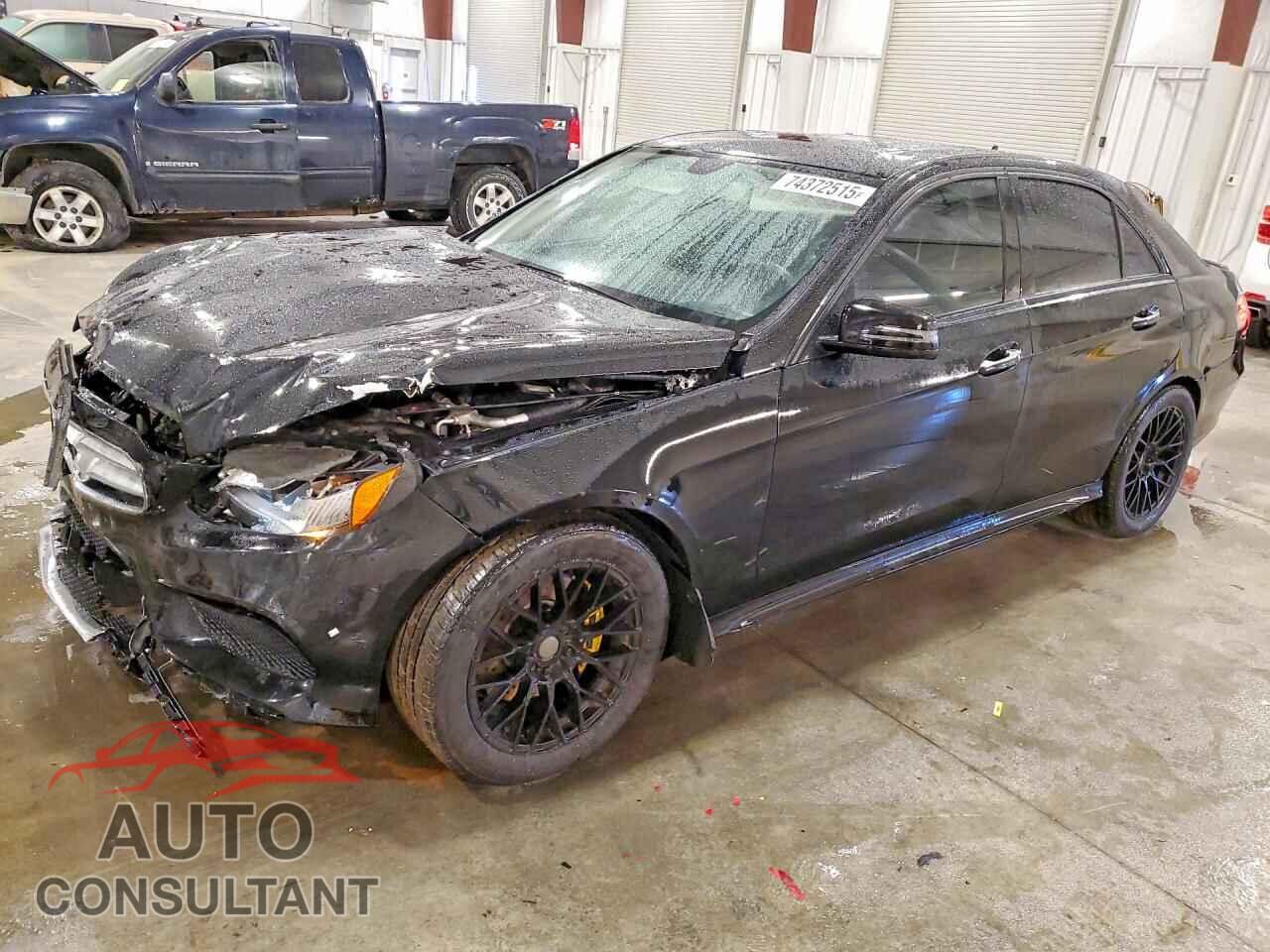 MERCEDES-BENZ E-CLASS 2014 - WDDHF8JB9EA904470