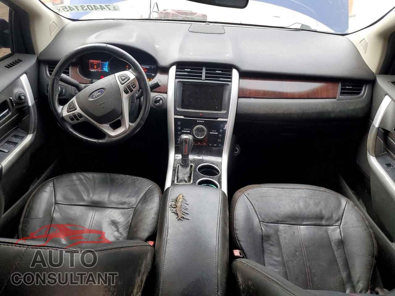 FORD EDGE 2013 - 2FMDK3KC3DBC32984