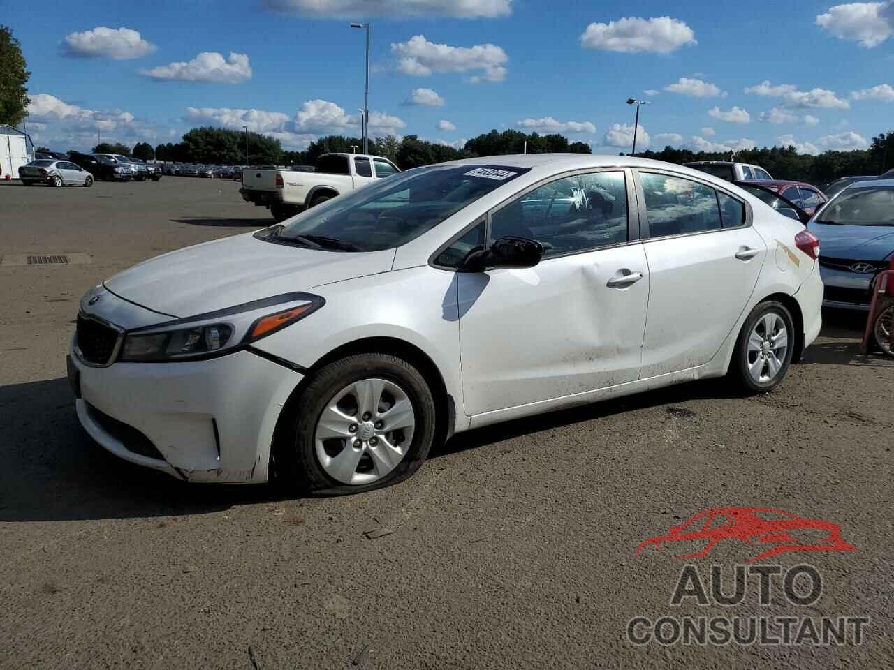 KIA FORTE 2018 - 3KPFL4A75JE262335