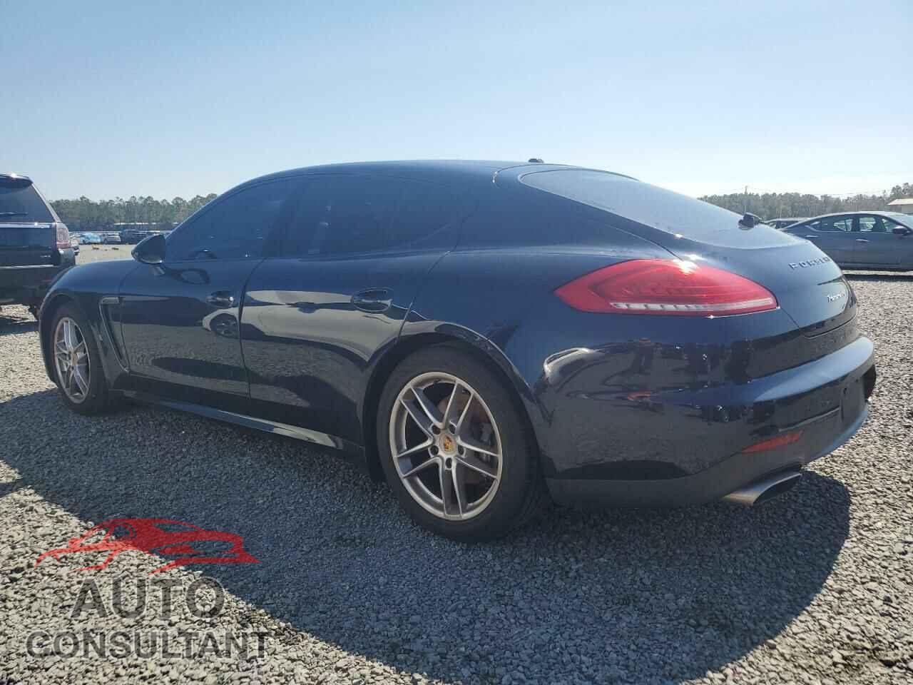 PORSCHE PANAMERA 2016 - WP0AA2A72GL000292