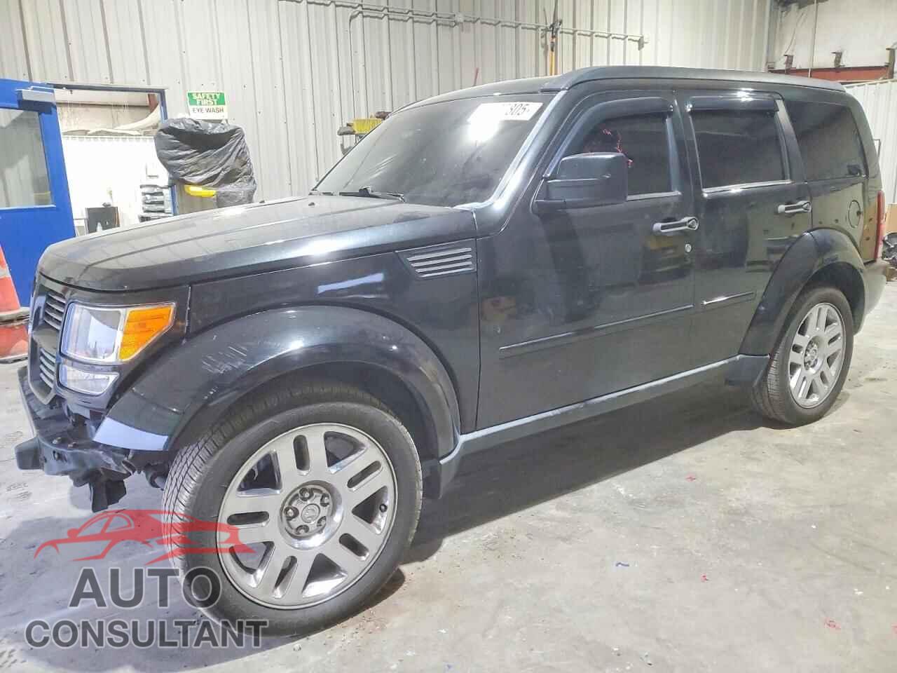 DODGE NITRO 2011 - 1D4PT4GX5BW528894