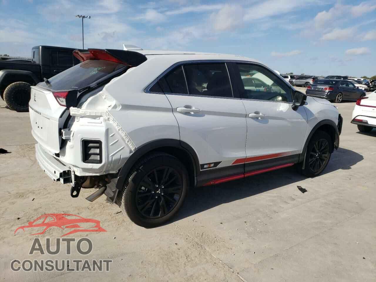 MITSUBISHI ECLIPSE 2023 - JA4ATVAA9PZ040061