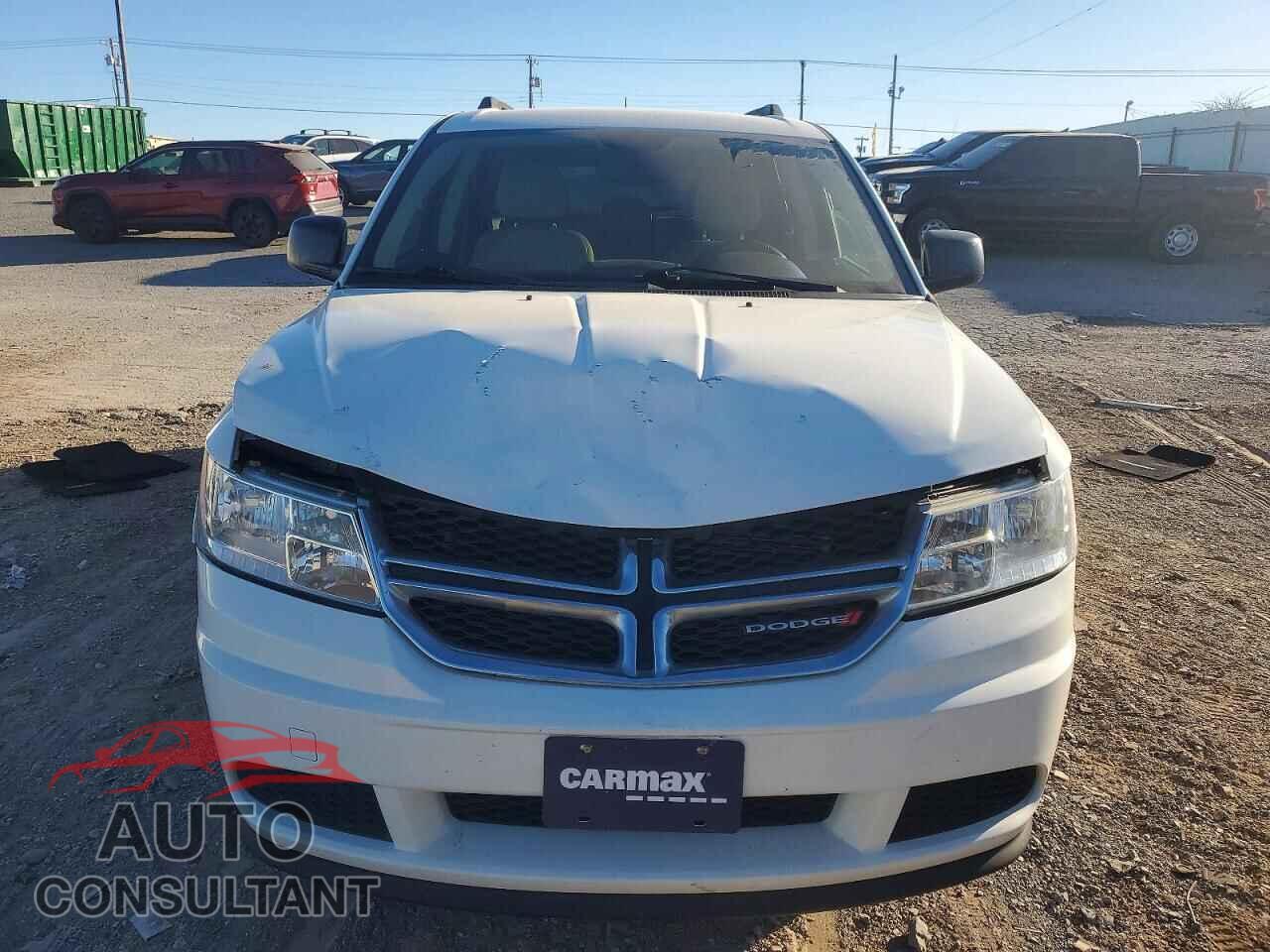 DODGE JOURNEY 2017 - 3C4PDCABXHT590260