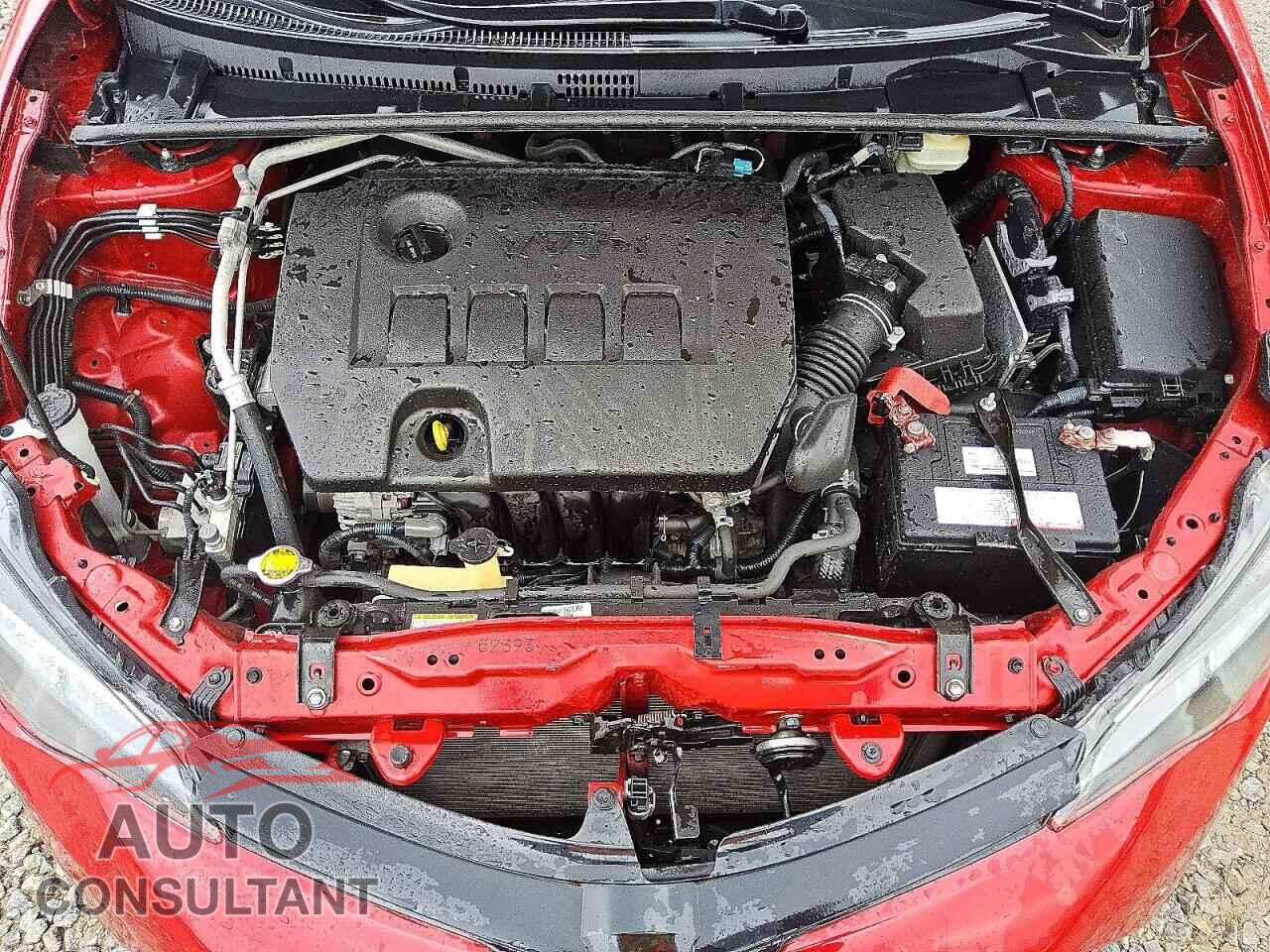 TOYOTA COROLLA 2017 - 2T1BURHEXHC771746