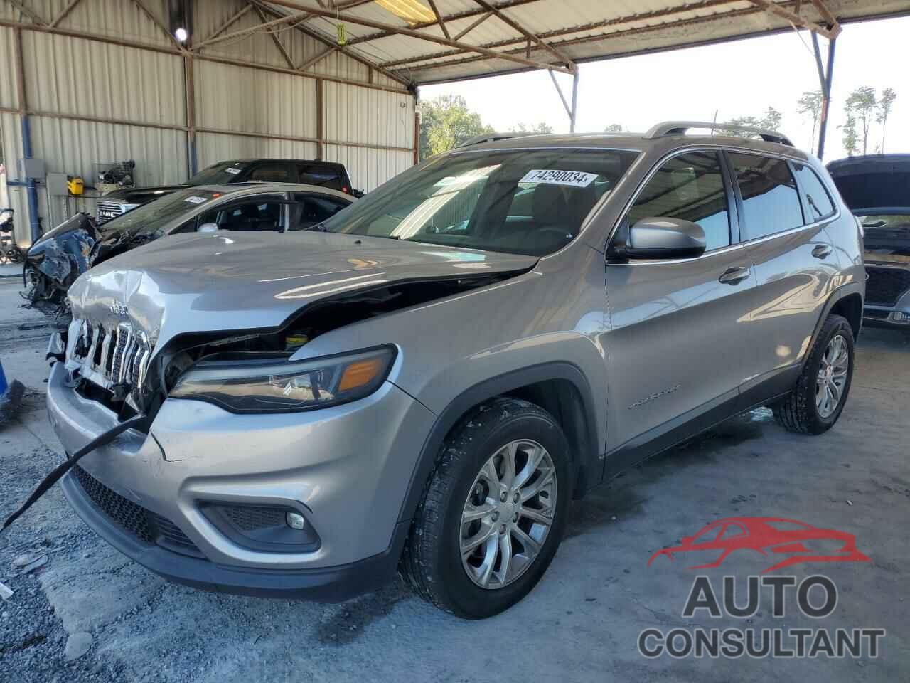 JEEP GRAND CHER 2019 - 1C4PJLCX0KD159408