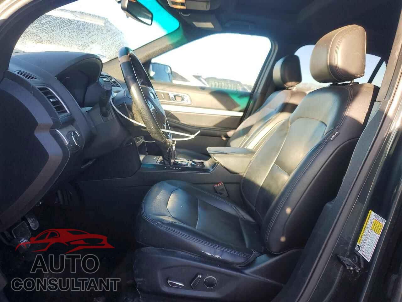 FORD EXPLORER 2016 - 1FM5K8D88GGC37802