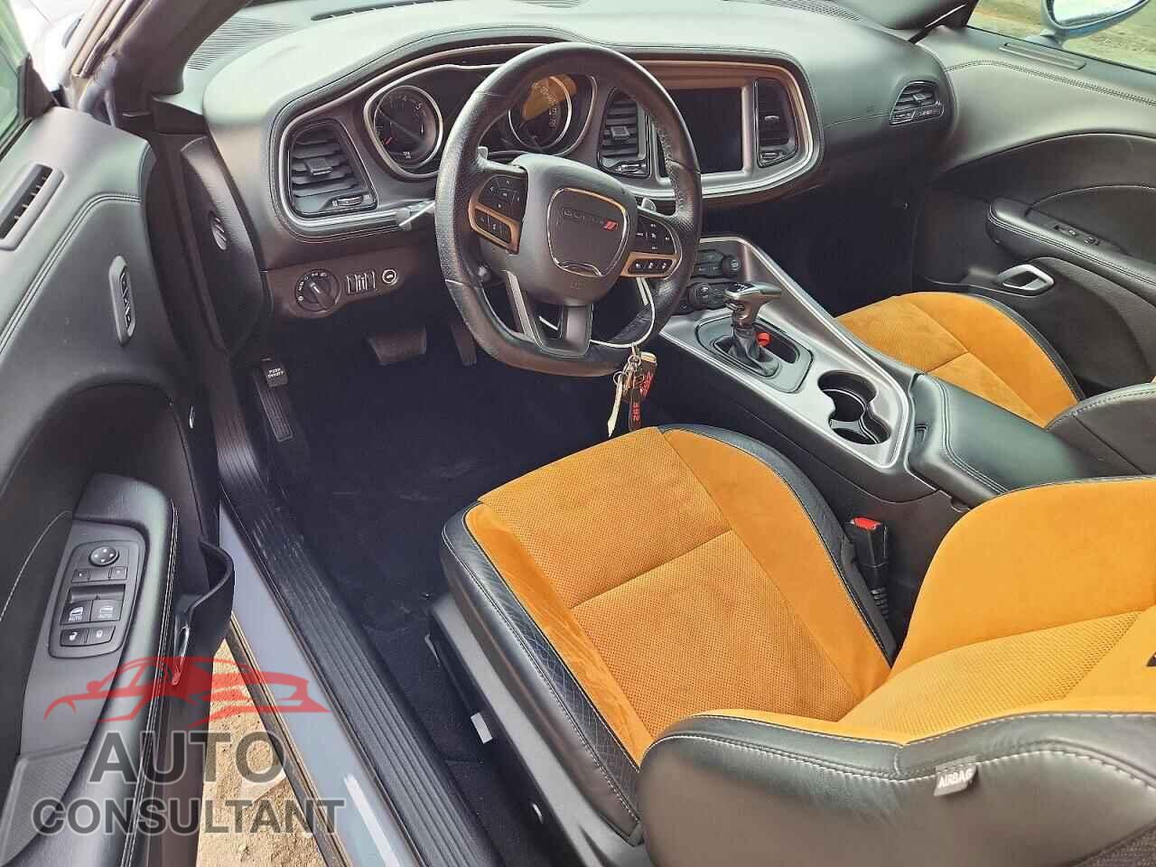 DODGE CHALLENGER 2021 - 2C3CDZFJ3MH683792