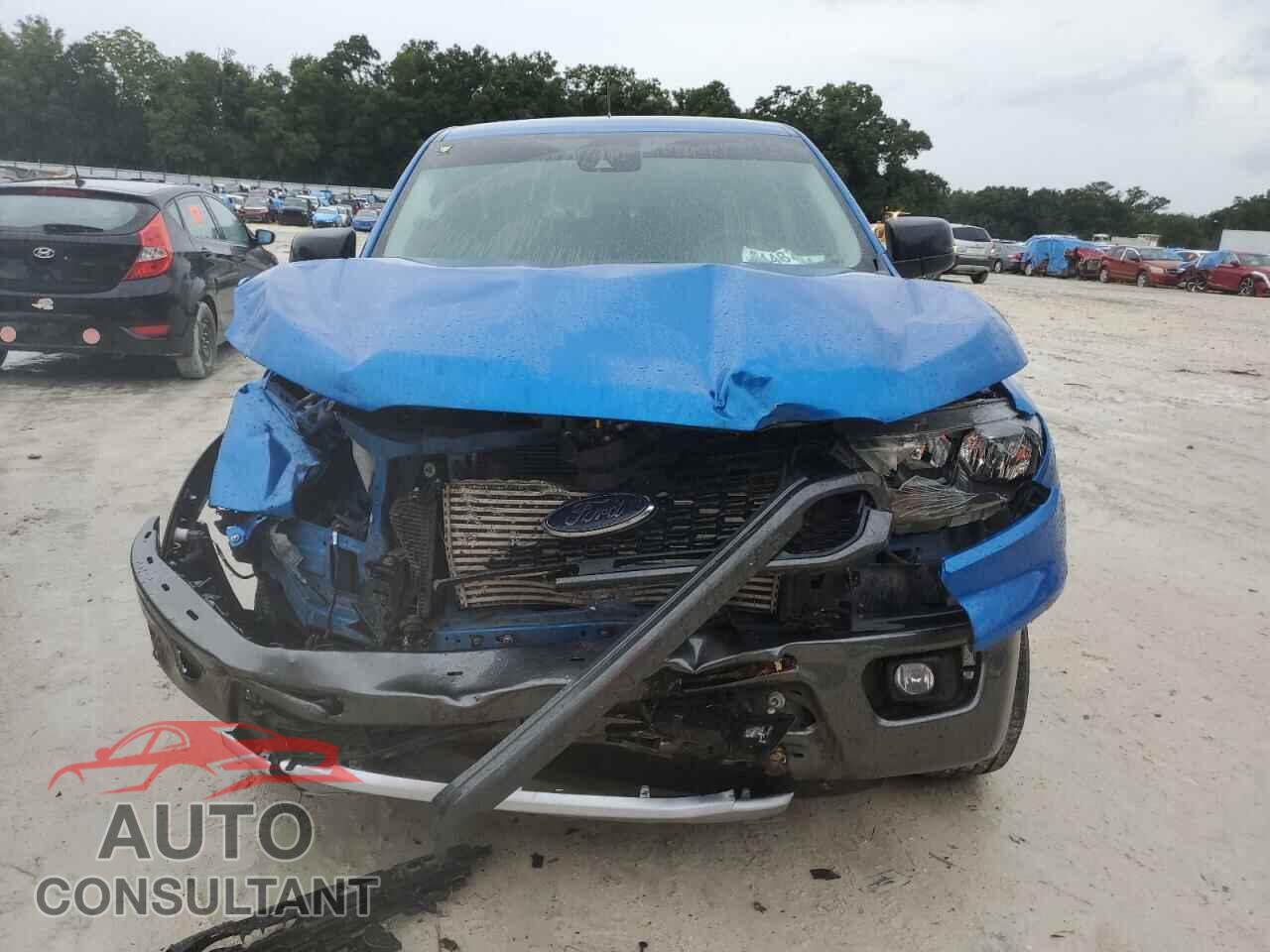FORD RANGER 2021 - 1FTER4EH6MLD15388