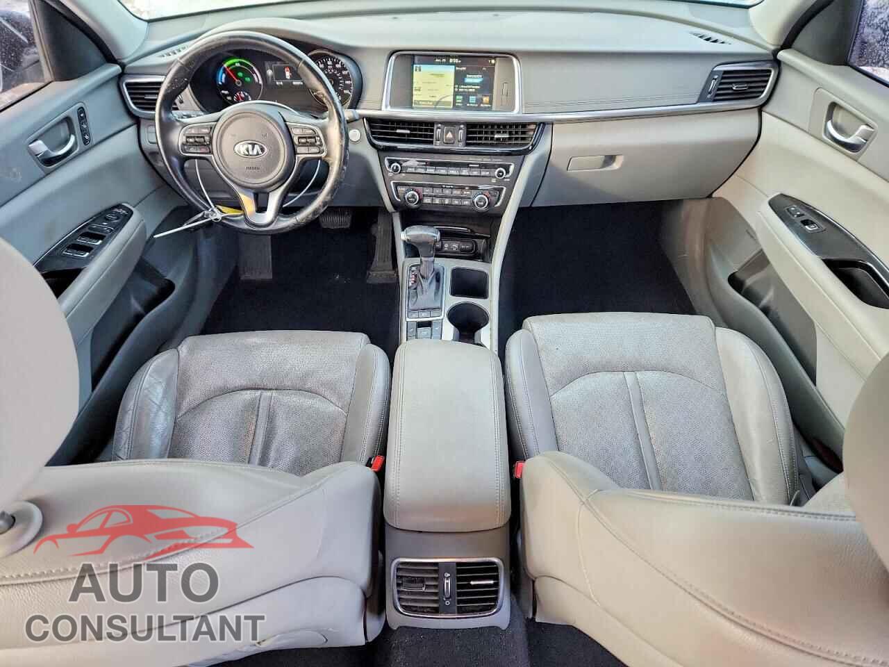 KIA OPTIMA 2017 - KNAGV4LD4H5009818