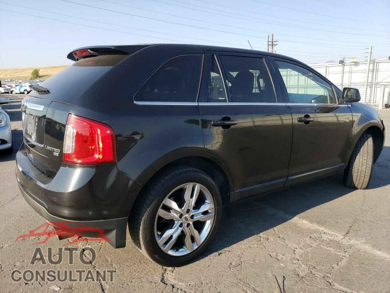 FORD EDGE 2011 - 2FMDK4KC4BBA11056