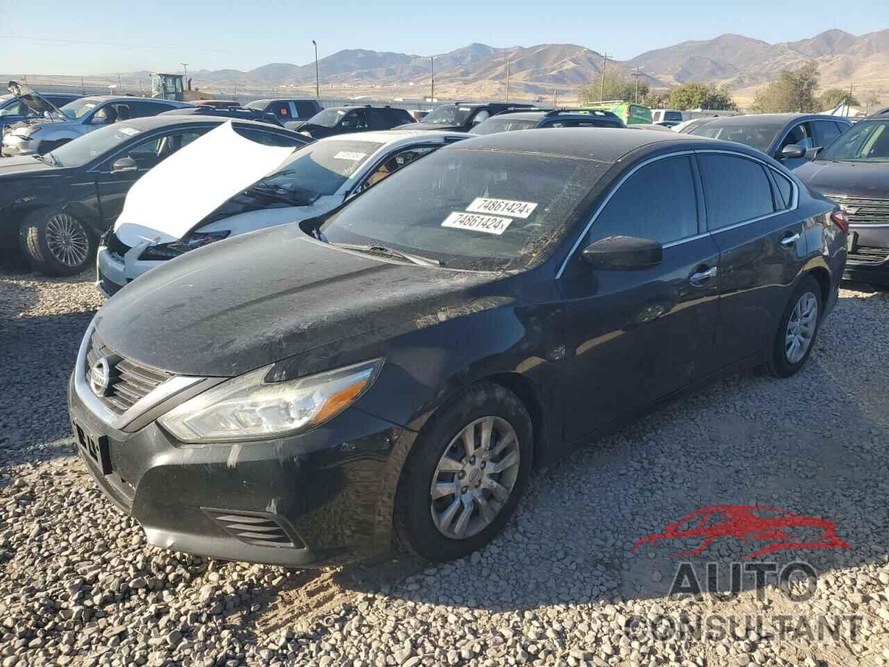 NISSAN ALTIMA 2016 - 1N4AL3AP1GC193489