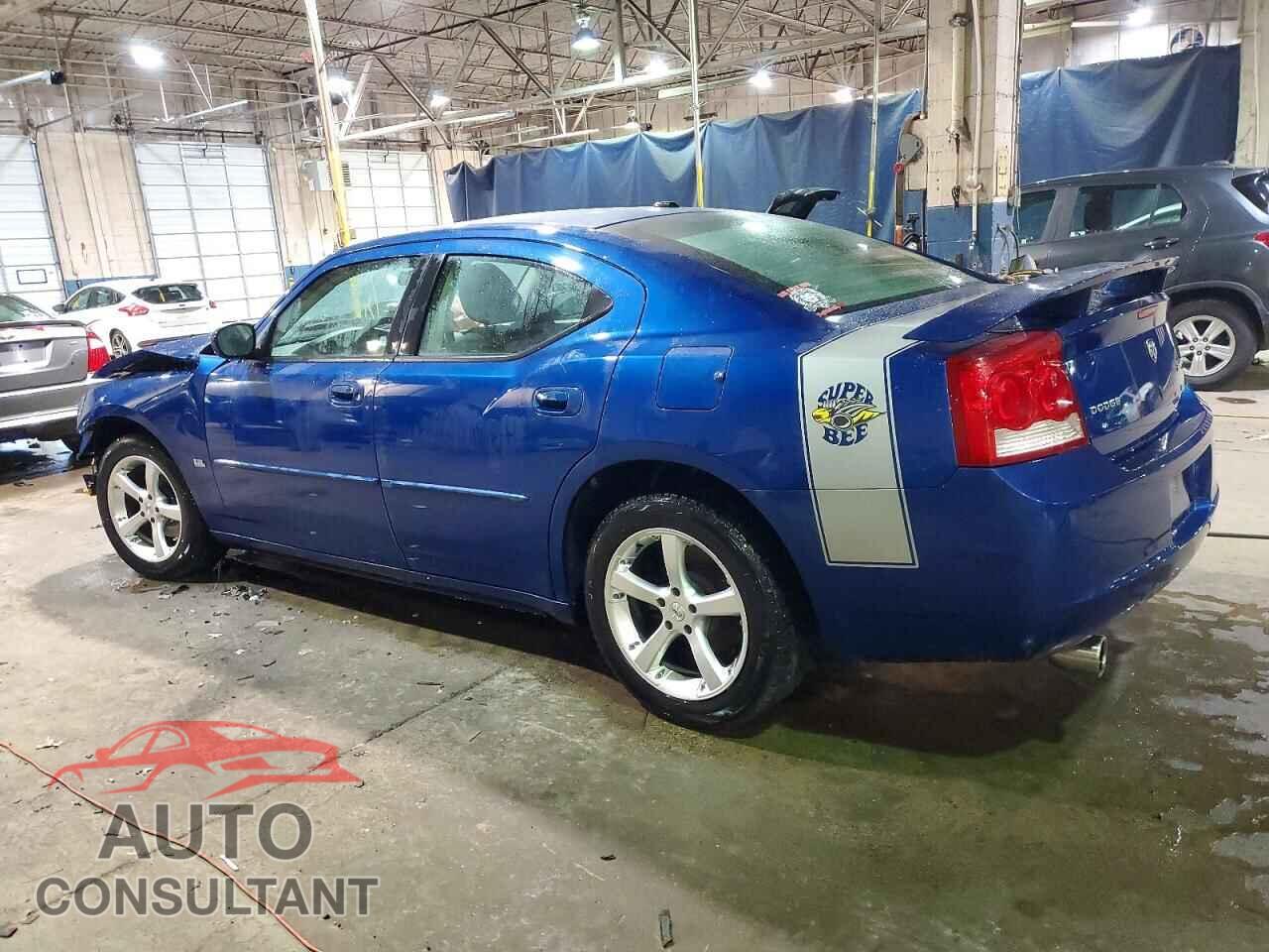 DODGE CHARGER 2010 - 2B3CA9CV7AH317116