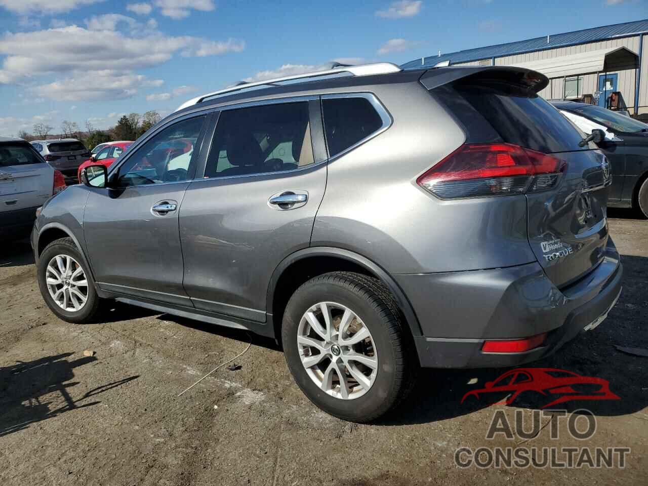 NISSAN ROGUE 2018 - KNMAT2MV5JP510026