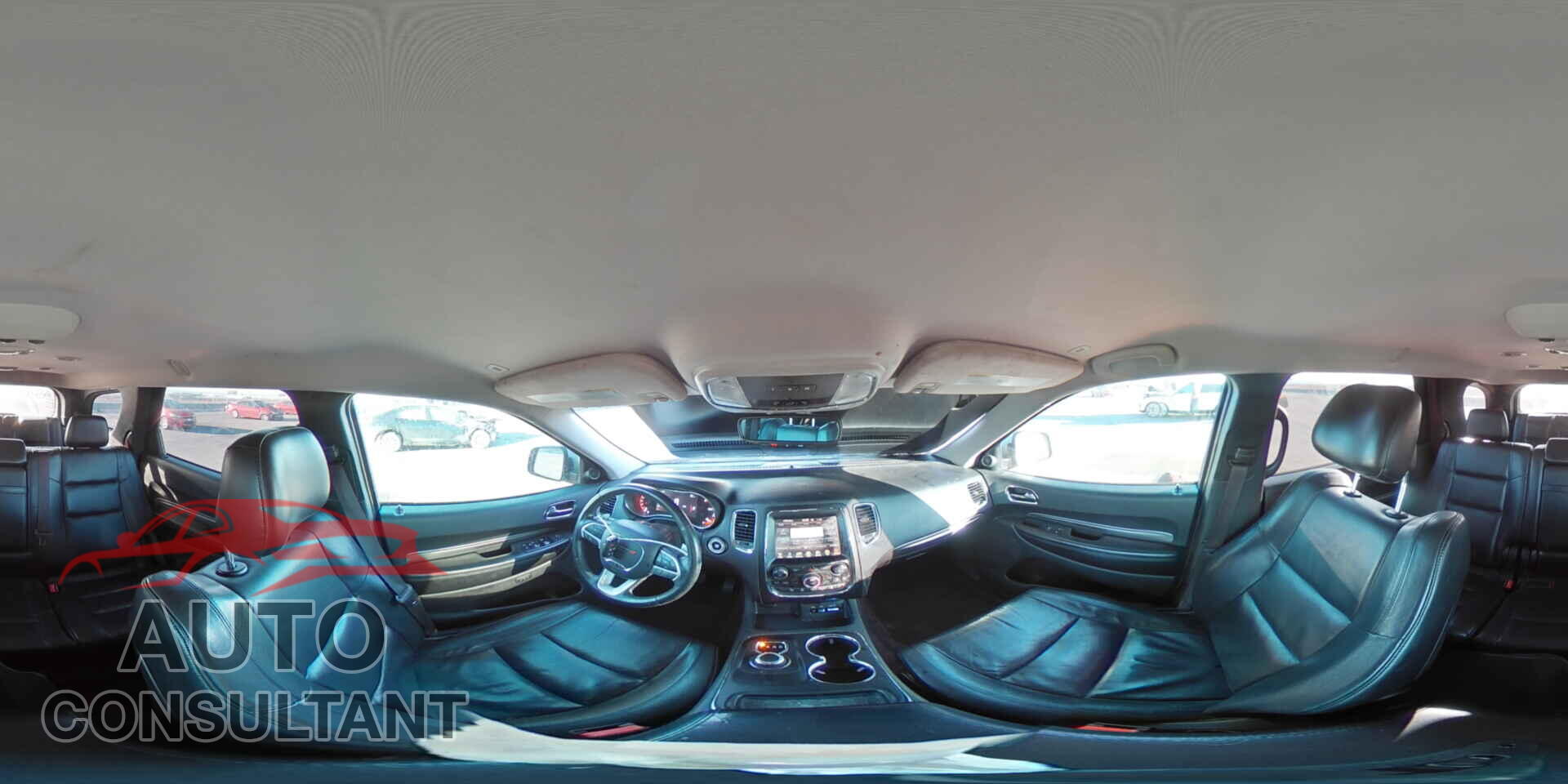 DODGE DURANGO 2017 - 1C4RDHDG8HC869408