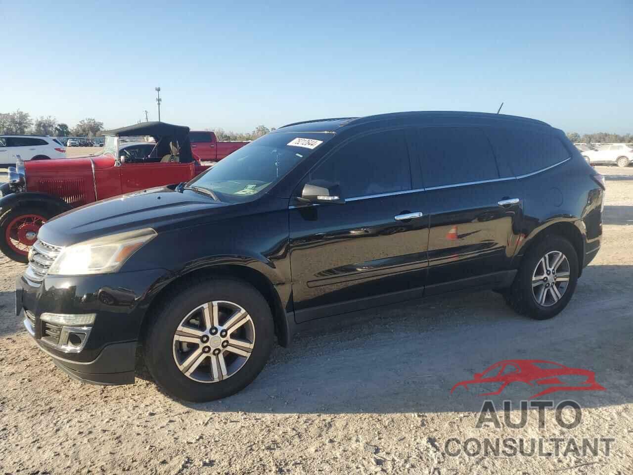 CHEVROLET TRAVERSE 2017 - 1GNKRHKD6HJ113235