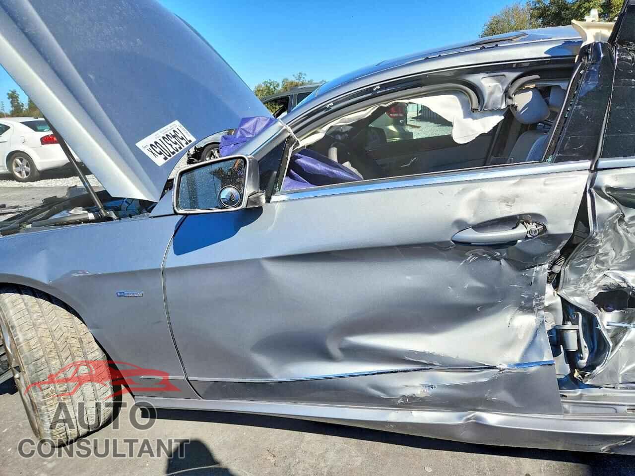 MERCEDES-BENZ E-CLASS 2011 - WDDHF2EB0BA473634