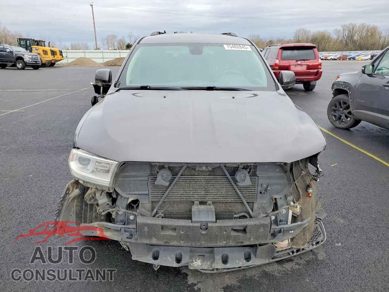 DODGE DURANGO 2015 - 1C4RDJAG1FC810662