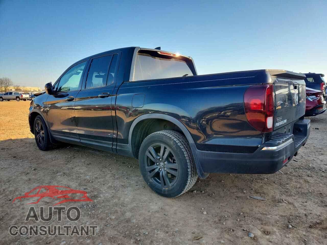 HONDA RIDGELINE 2017 - 5FPYK2F1XHB002545