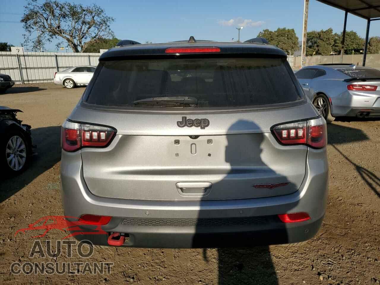 JEEP COMPASS 2019 - 3C4NJDDB2KT780191
