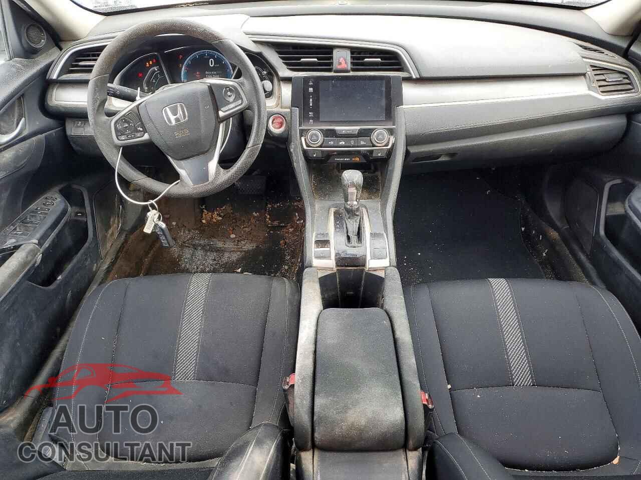 HONDA CIVIC 2016 - 2HGFC2F78GH028654