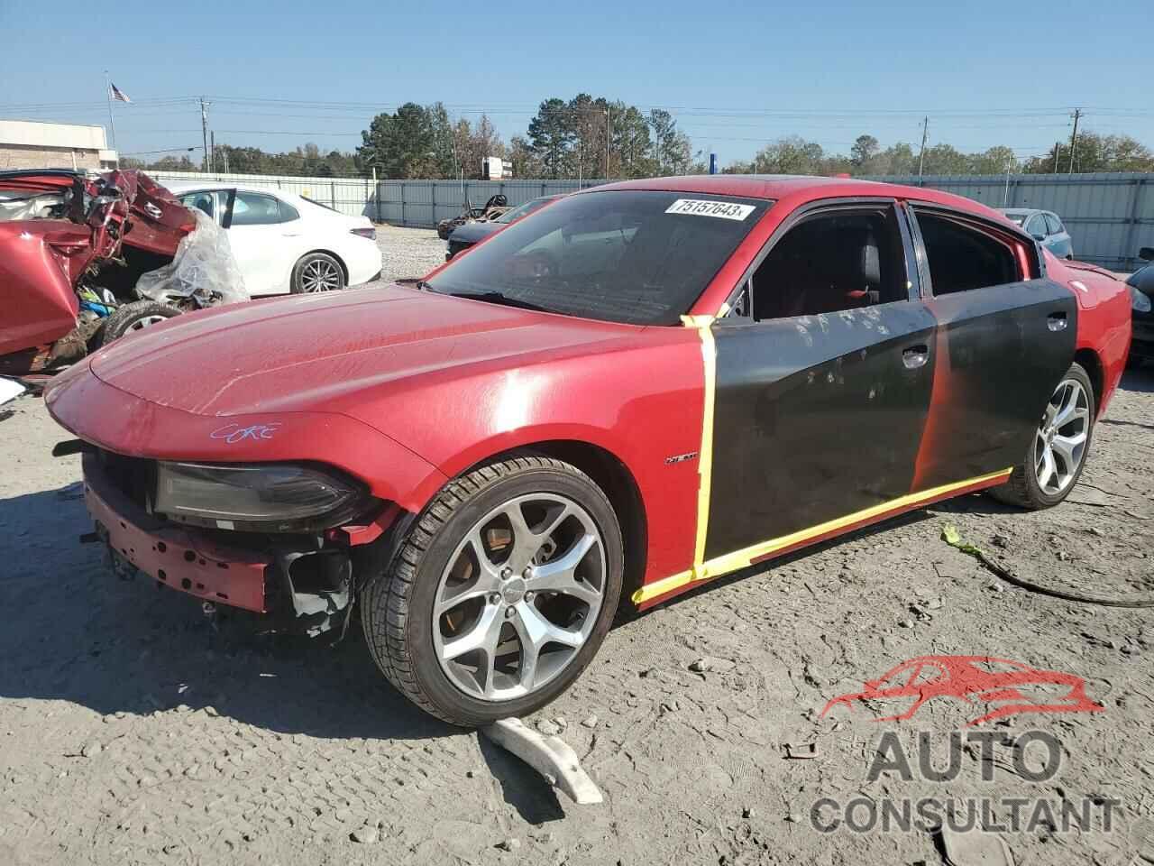 DODGE CHARGER 2015 - 2C3CDXCT3FH730378