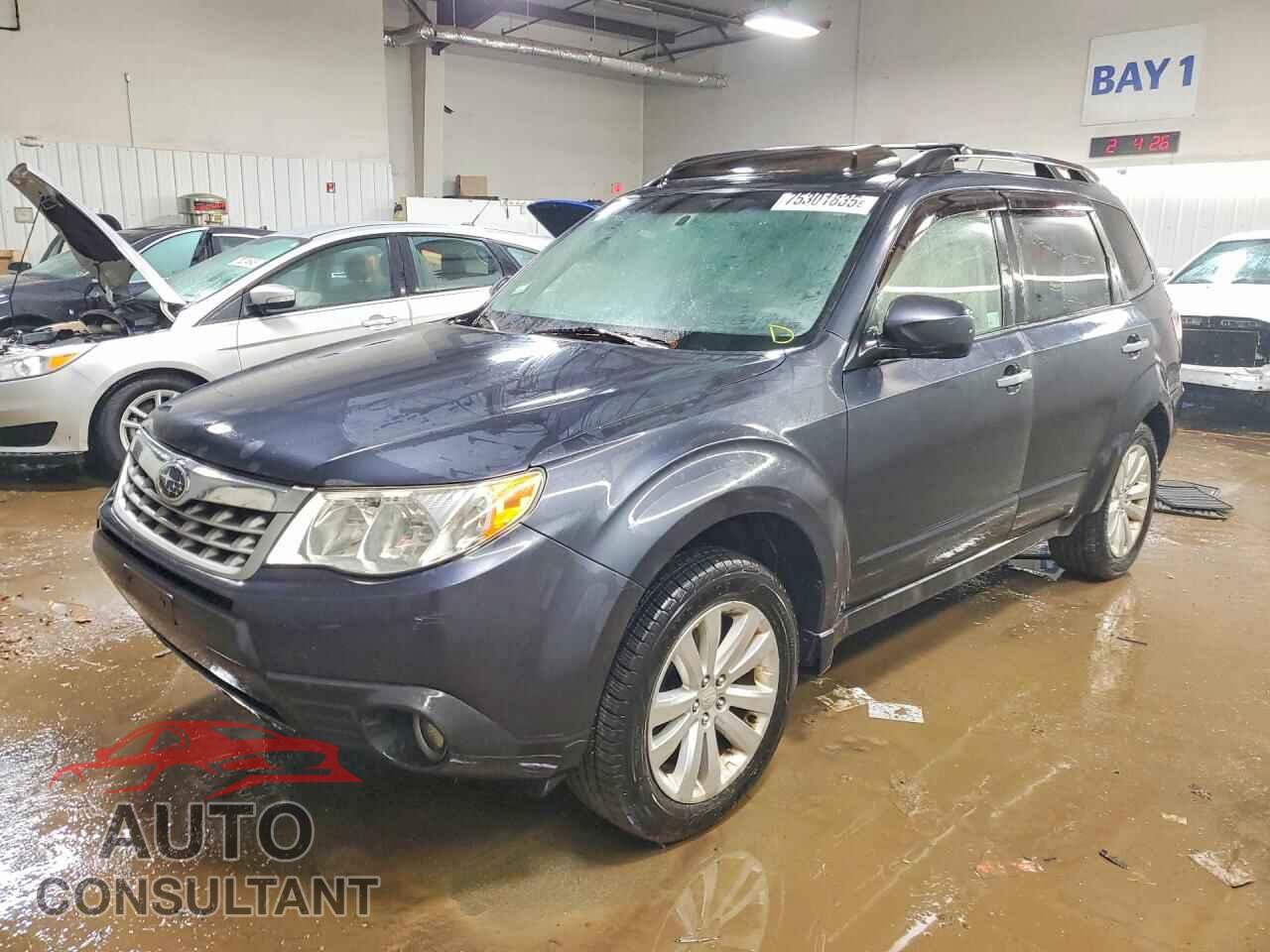 SUBARU FORESTER 2012 - JF2SHBDC8CH437950