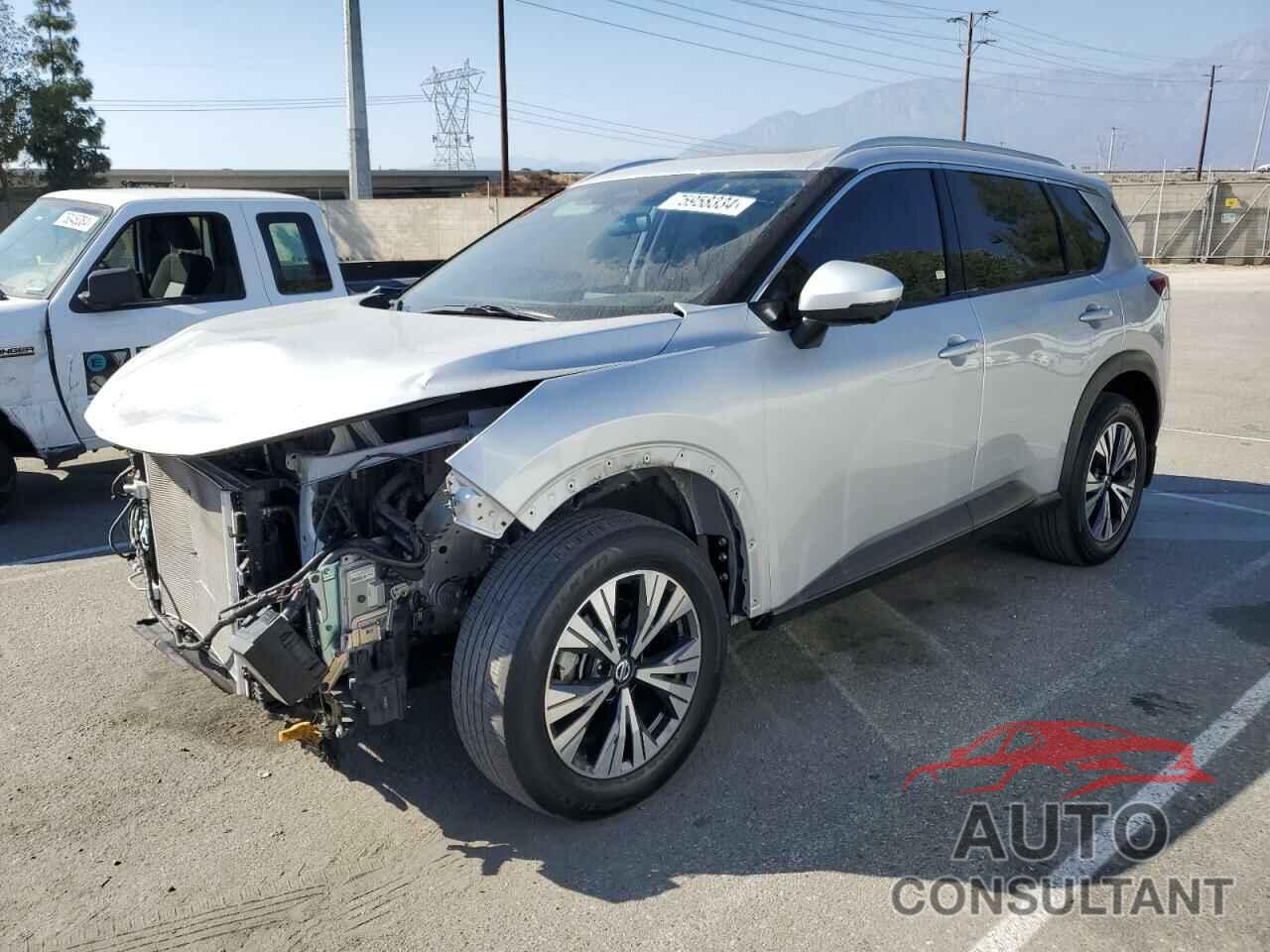 NISSAN ROGUE 2021 - 5N1AT3BA5MC781486