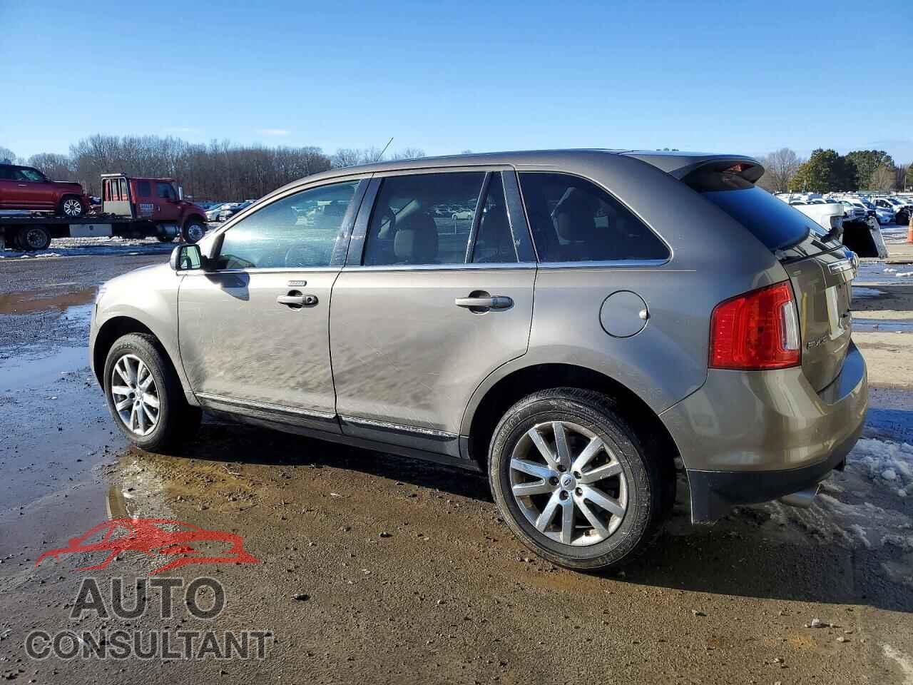 FORD EDGE 2014 - 2FMDK3KC5EBA41665