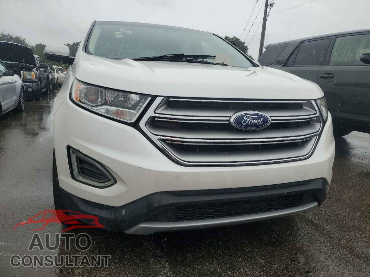 FORD EDGE 2018 - 2FMPK3K95JBB44385