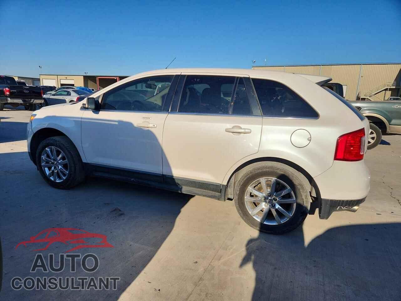 FORD EDGE 2013 - 2FMDK3K97DBA07083