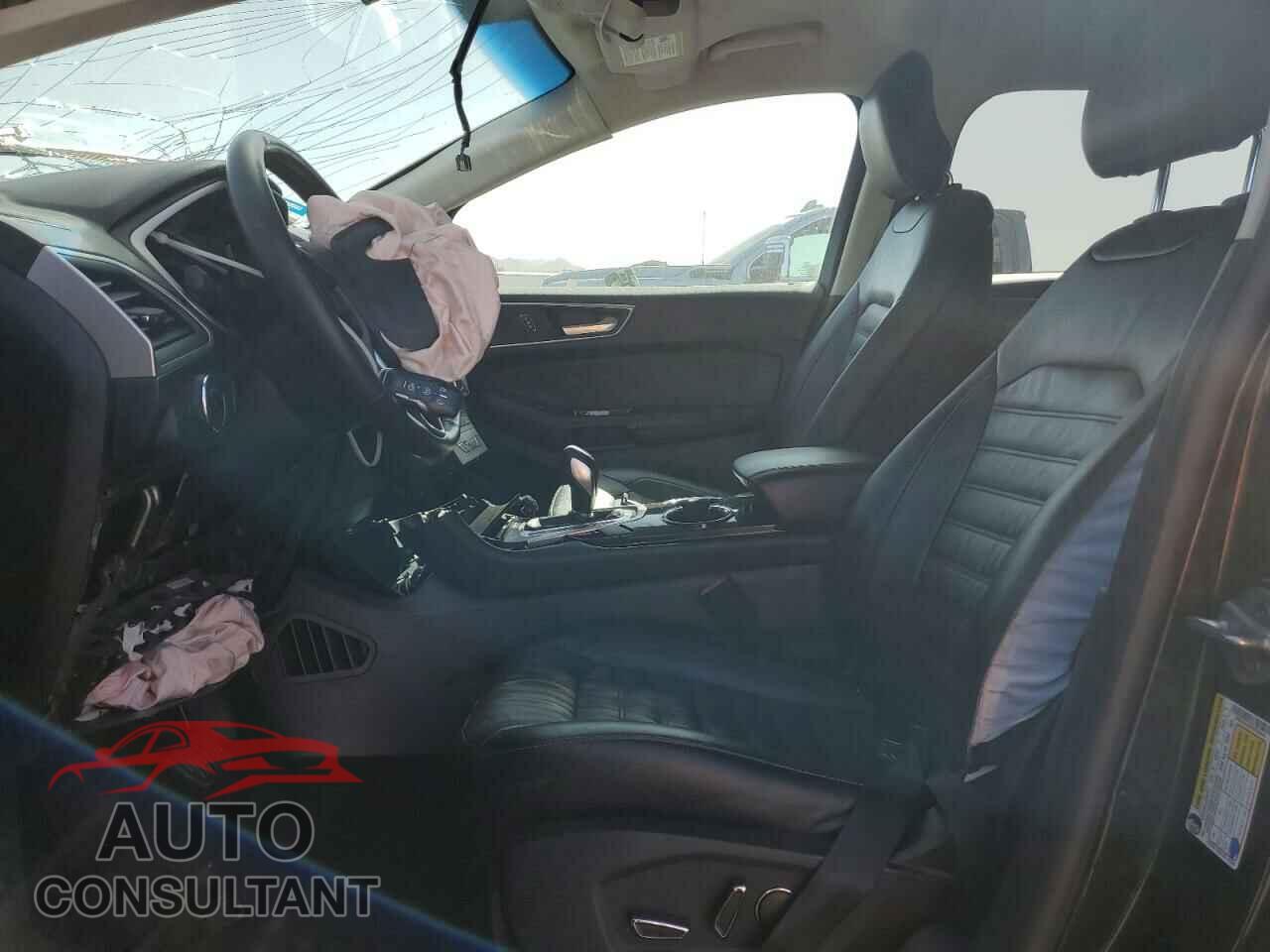 FORD EDGE 2015 - 2FMTK4J82FBC04594