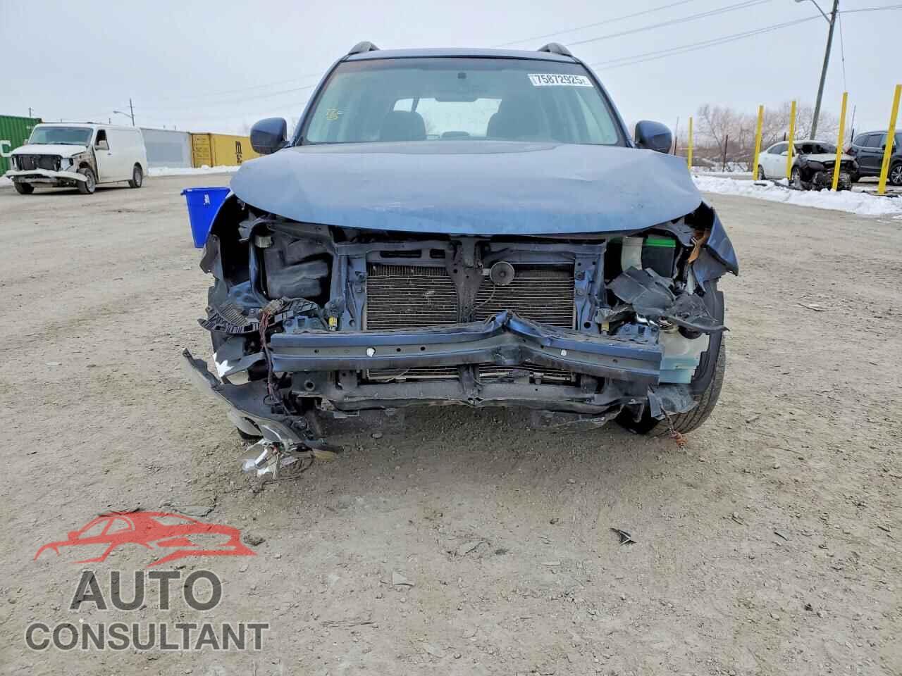 SUBARU FORESTER 2012 - JF2SHAEC2CH430307