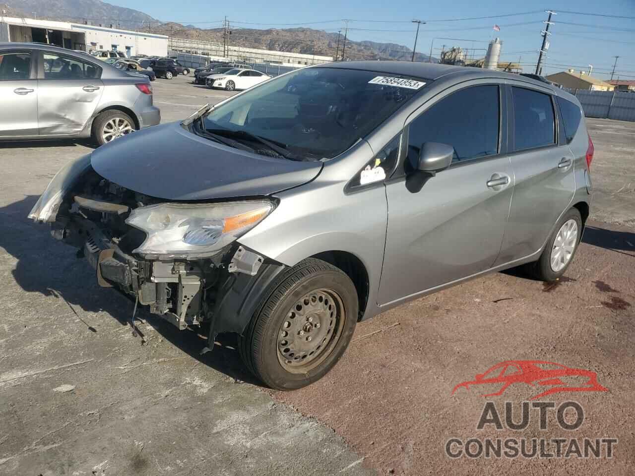 NISSAN VERSA 2015 - 3N1CE2CP7FL391505