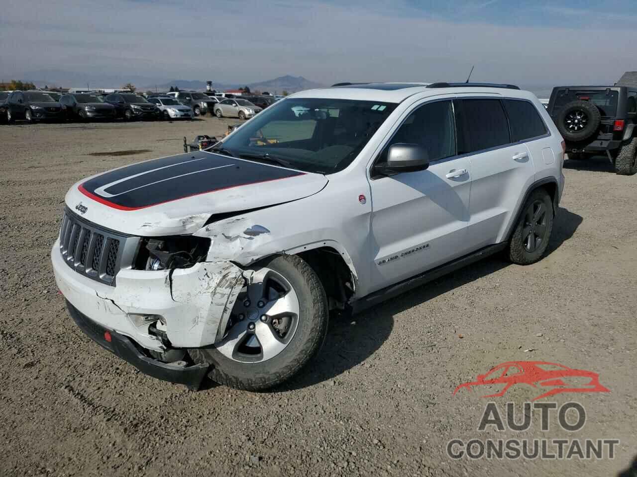 JEEP GRAND CHER 2013 - 1C4RJFAT7DC591383