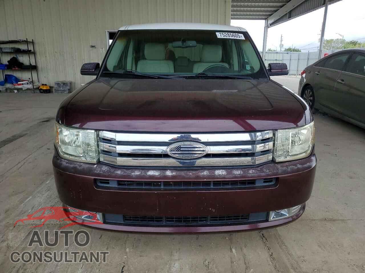 FORD FLEX 2011 - 2FMGK5CC3BBD26853
