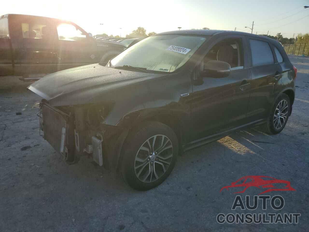 MITSUBISHI OUTLANDER 2019 - JA4AP3AU1KU002803