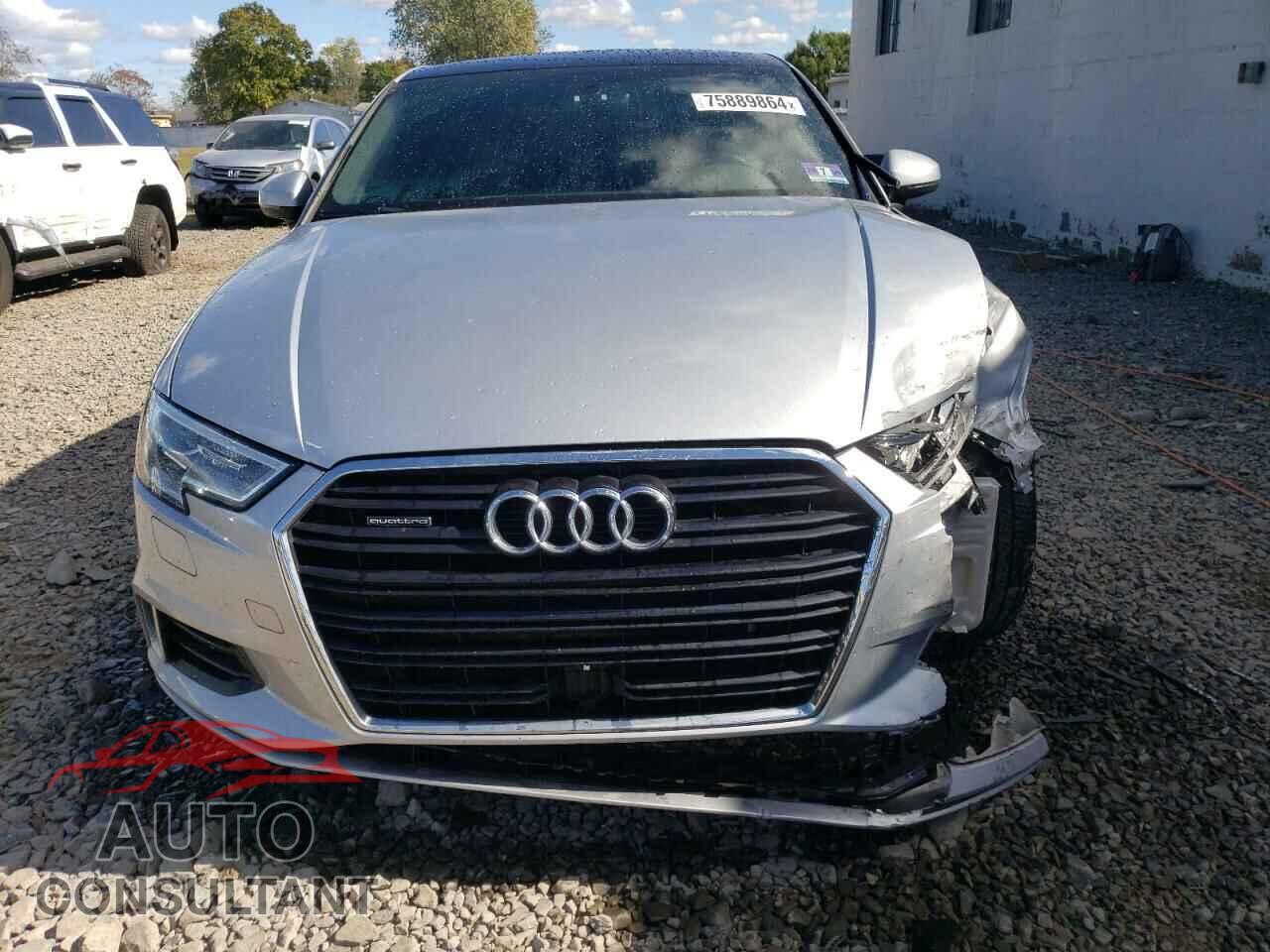 AUDI A3 2017 - WAUB8GFF1H1057736