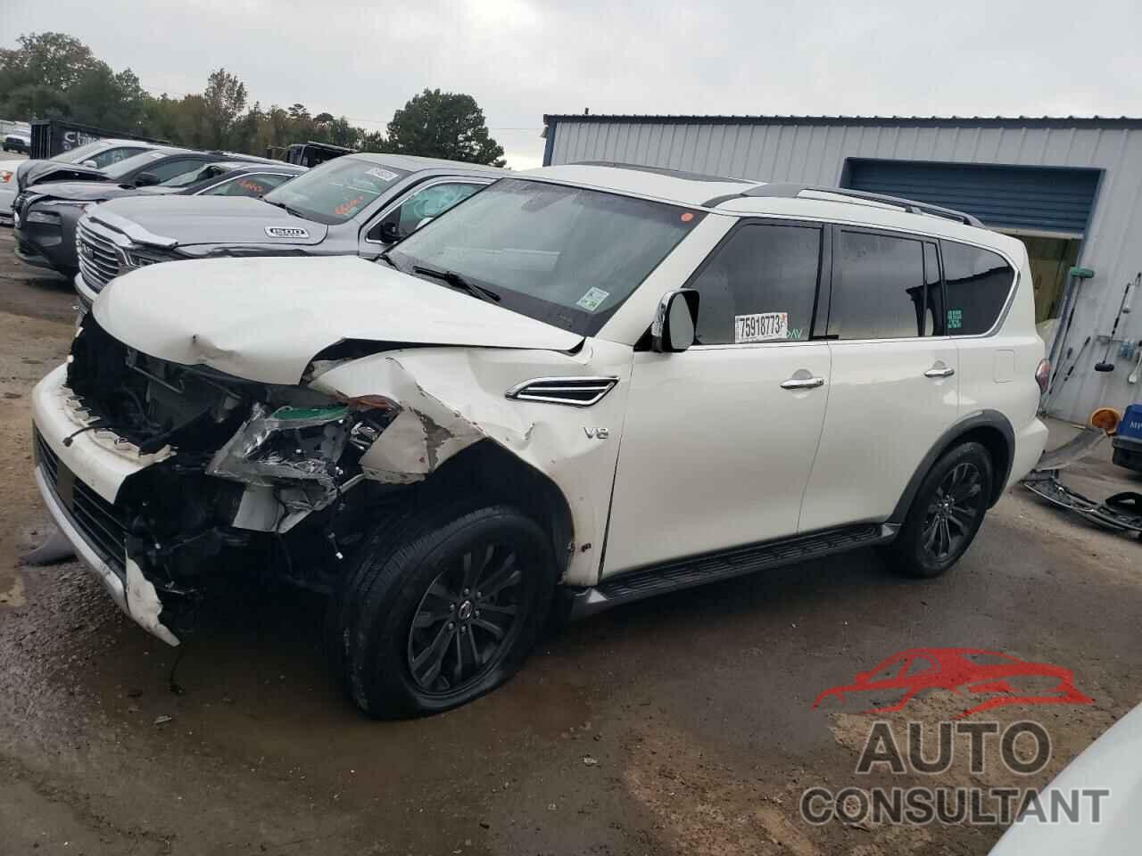 NISSAN ARMADA 2017 - JN8AY2NF3H9301931