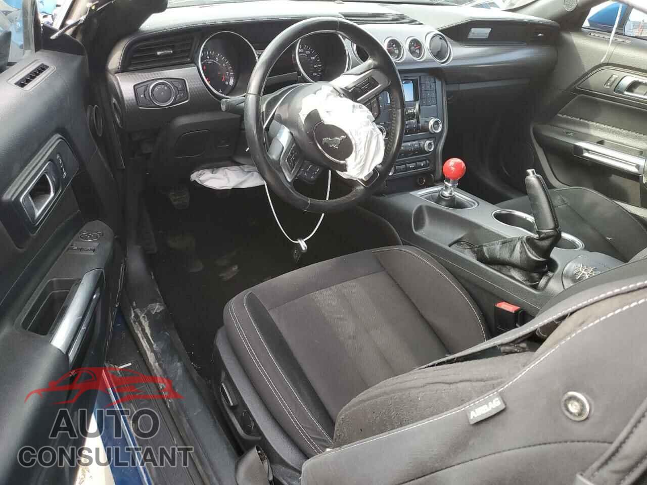 FORD MUSTANG 2019 - 1FA6P8CF9K5115437