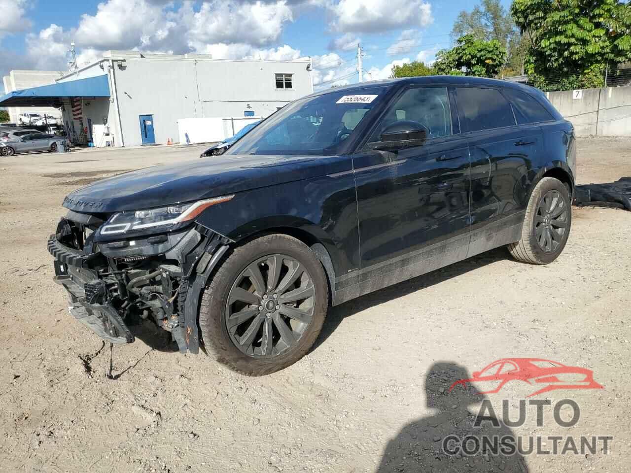 LAND ROVER RANGEROVER 2019 - SALYL2EV6KA794700