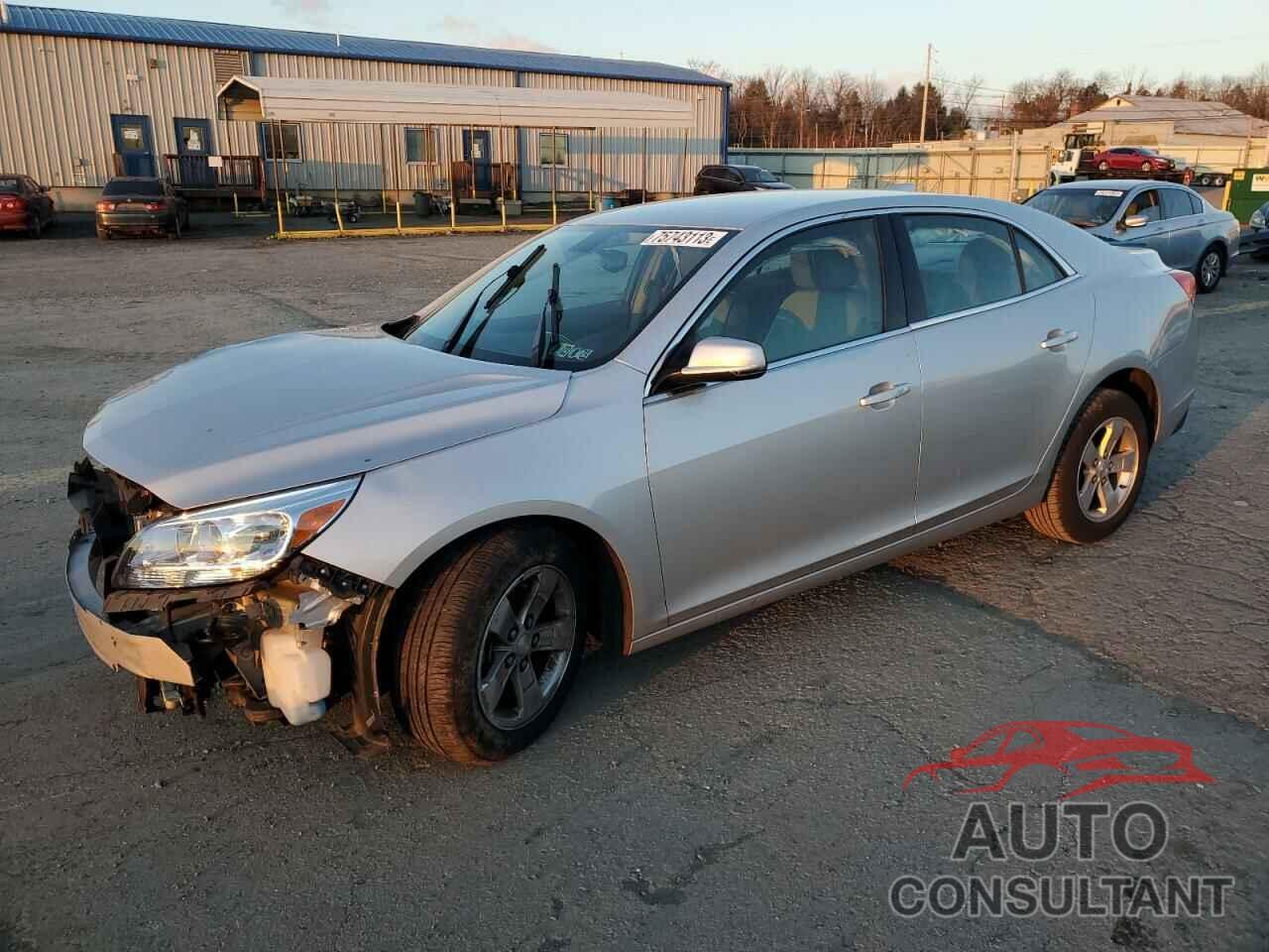 CHEVROLET MALIBU 2015 - 1G11C5SL7FF353527