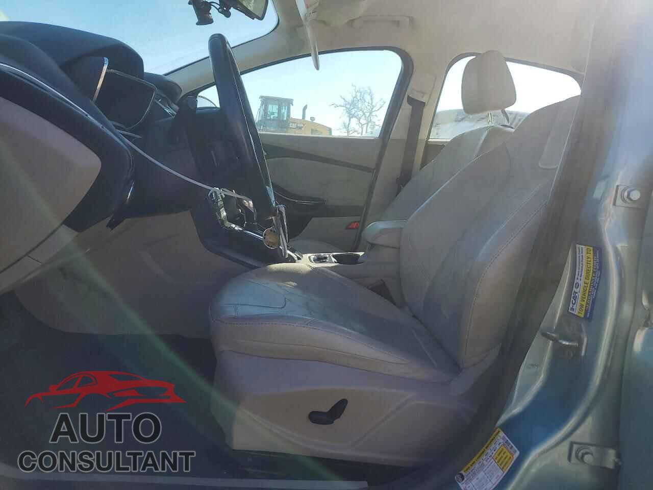 FORD FOCUS 2012 - 1FAHP3R45CL363909