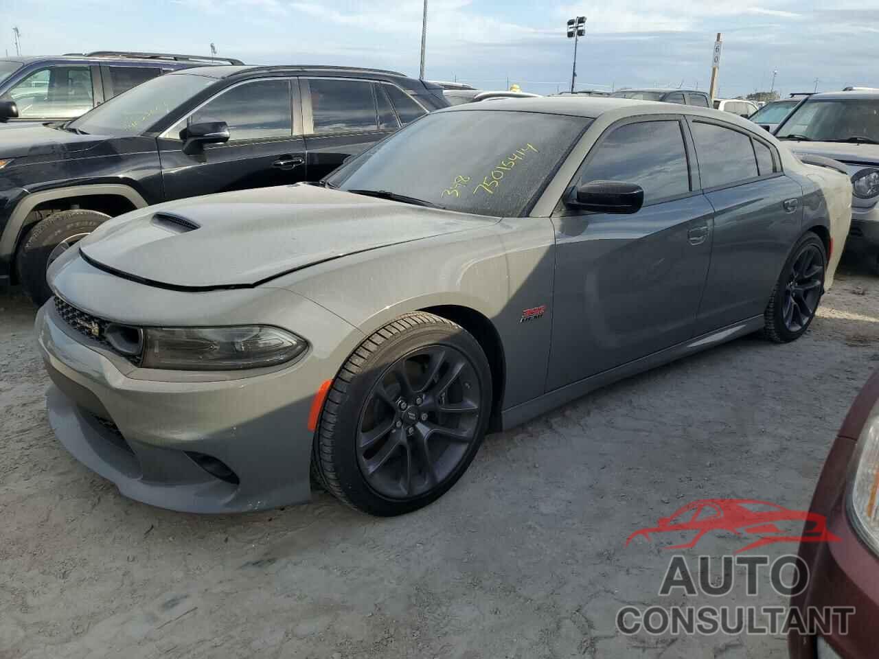 DODGE CHARGER 2023 - 2C3CDXGJ0PH656329