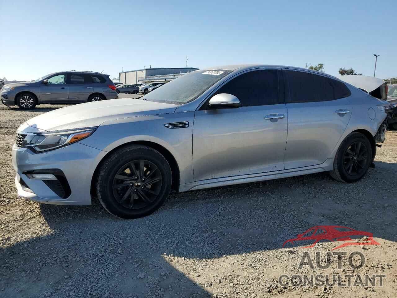 KIA OPTIMA 2019 - 5XXGT4L39KG336086