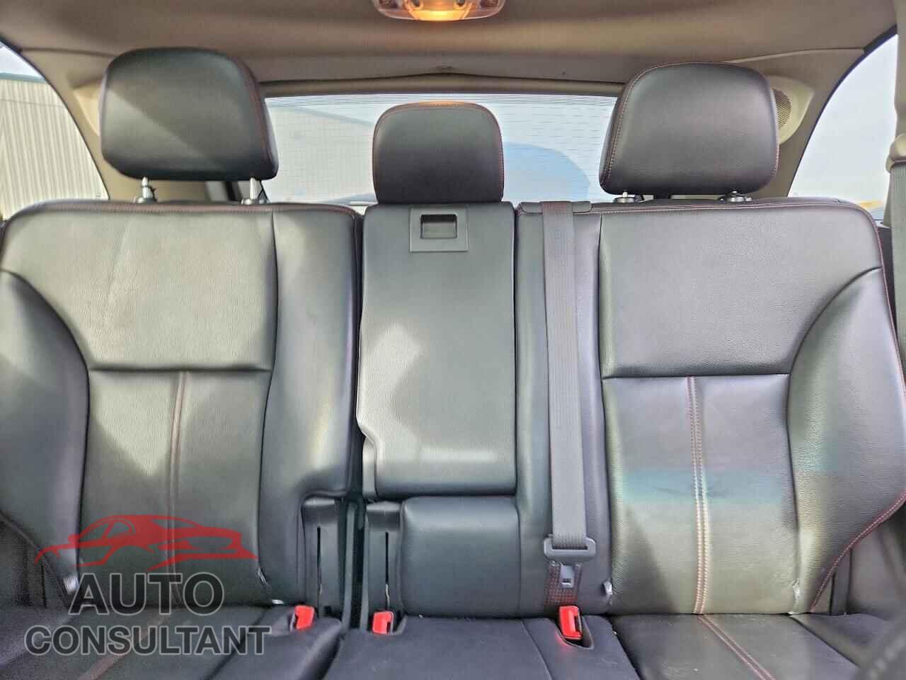 FORD EDGE 2011 - 2FMDK4KC9BBA87422