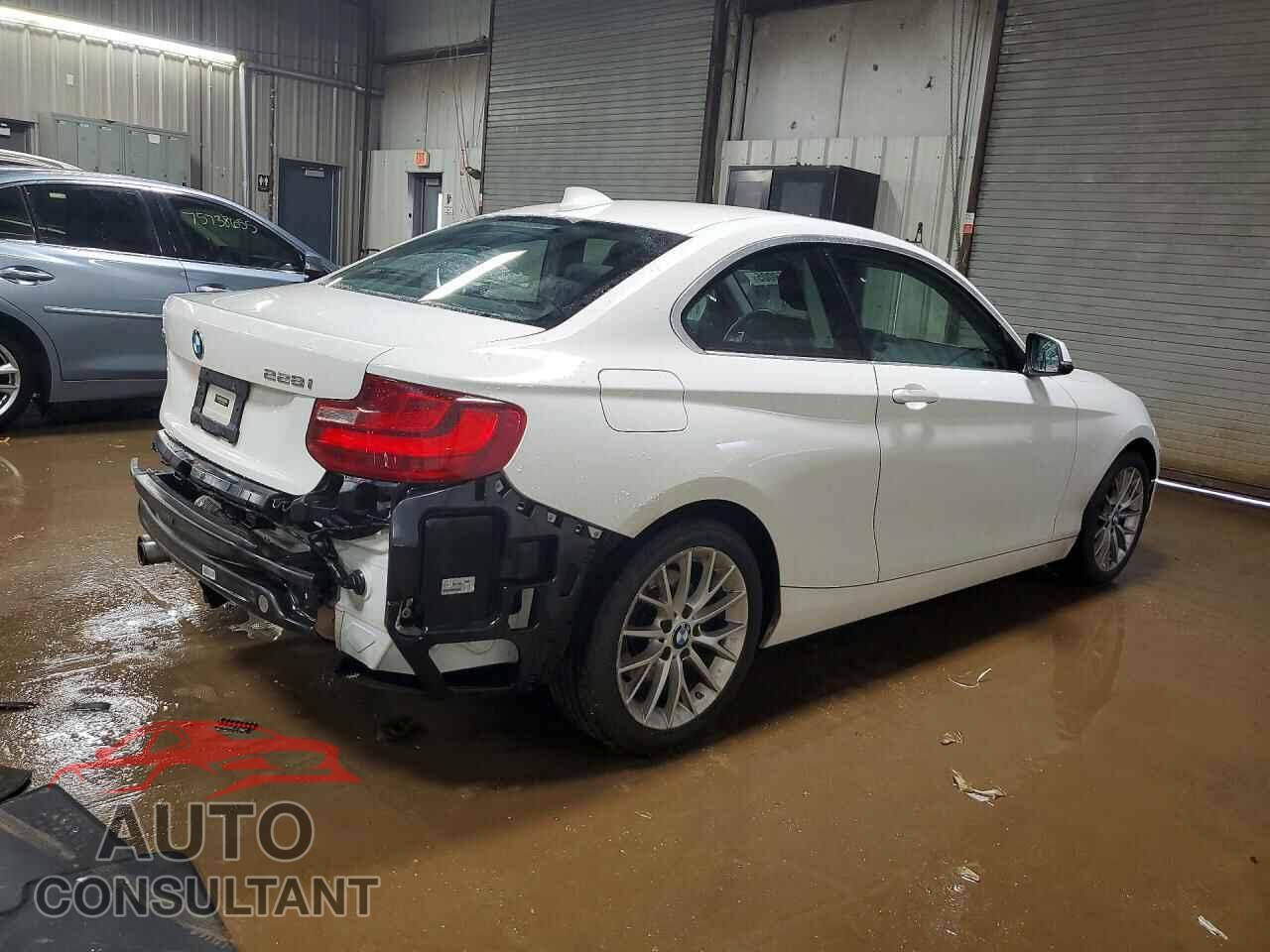 BMW 2 SERIES 2015 - WBA1F7C51FVX96205